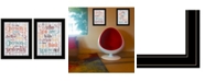 Trendy Decor 4U Trendy Decor 4u the Only Person 2-piece Vignette by Susan Ball Collection